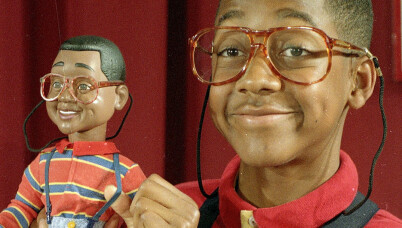 Spilte nerden over alle nerder på 90-tallet, så ble det brått stille. Slik gikk det med «Steve Urkel»